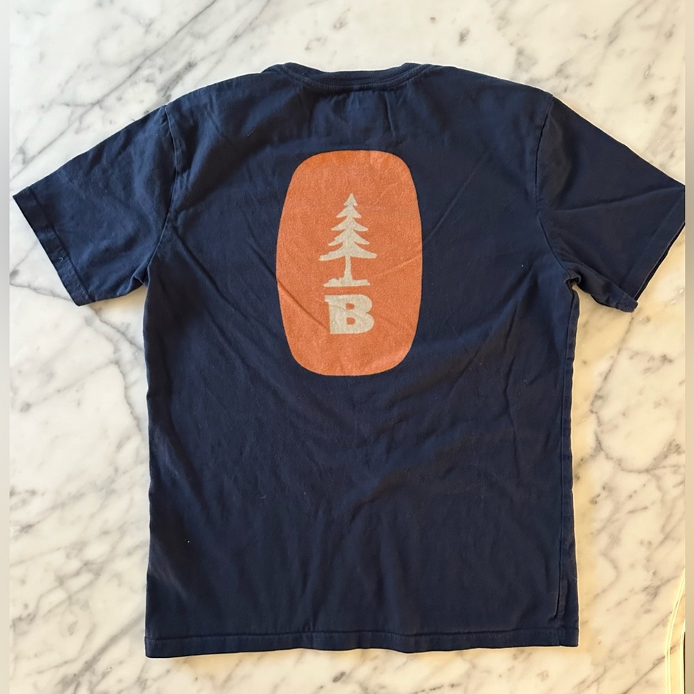 BASS OUTDOOR Cotton T-Shirt - Men’s Size Small